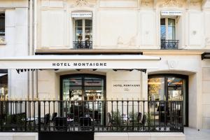 Hotel Montaigne - Policies and Cancellation