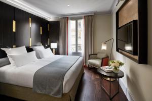 Hotel Montalembert - Room Types and Rates