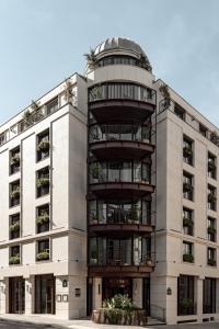 Hotel Norman Paris - Reviews and Ratings