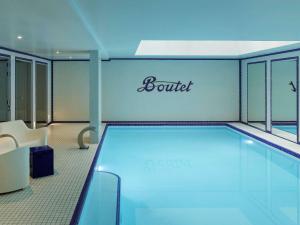 Hotel Paris Bastille Boutet - MGallery - Guest Ratings and Feedback