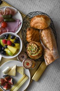 Hotel Parister & Spa - Spa and Wellness Services