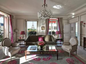 Hotel Plaza Athénée - Dorchester Collection - Revitalizing Spa and Wellness Experiences