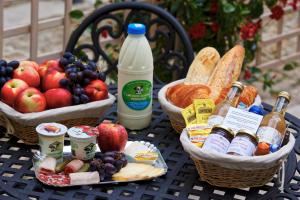 Hotel Saint Georges - Accessibility and Policies