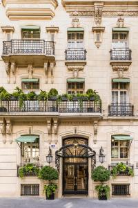 Hotel San Régis - Dining Options