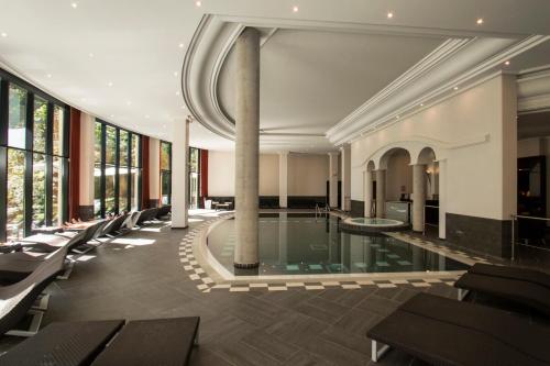 Hotel & Spa Le Pavillon - Exceptional Service and Attentive Staff