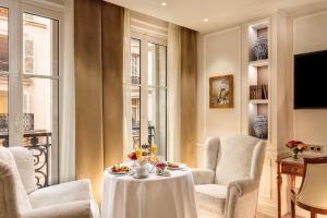 Hotel Splendide Royal Paris - Relais & Châteaux - Guest Reviews and Ratings
