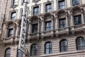 Hotel Stanford - Key Amenities