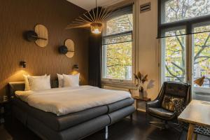 Hotel V Frederiksplein - Policies and Booking Information