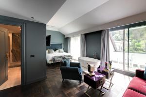 Hotel Villa and Palazzo Aminta - Dining Experiences