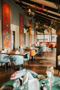 Hotel Wesseling - Outdoor Spaces