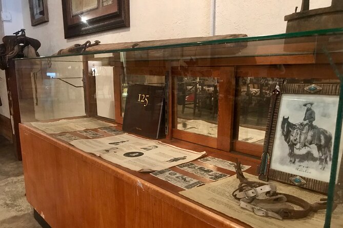 Houston Guided Tour & Heritage Museum - Included in the Tour