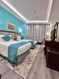 Howard Johnson Bur Dubai - Guest Experience Insights