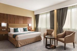 Howard Johnson by Wyndham Abu Dhabi Downtown - Facilities and Amenities