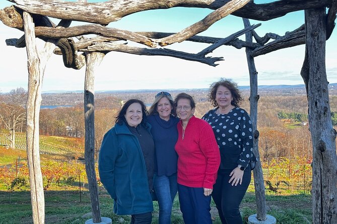 Hudson Valley Winery Tour - Cancellation Policy and Guarantee
