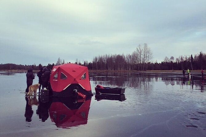 Ice Fishing Experience in Anchorage - Pricing and Booking Details