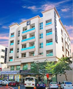Icon Hotel Apartments - Location and Accessibility