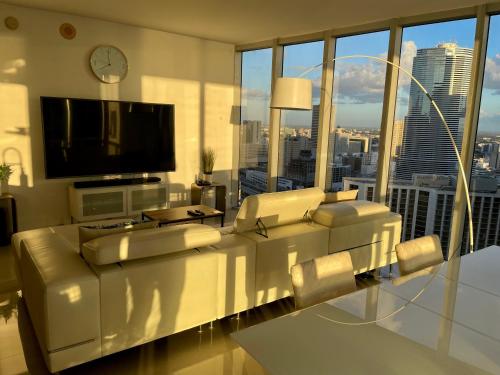 IconBrickell Tower 3 W Residences - Sum Up