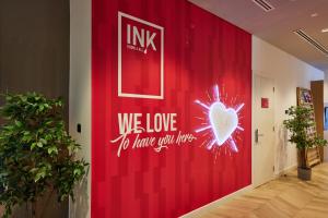Ink Hotel - Dining Options