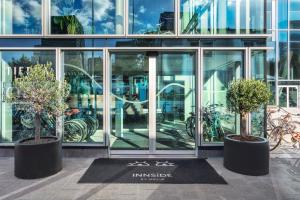 INNSiDE by Meliá Amsterdam - La Tierra Restaurant Options
