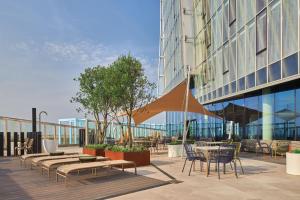 Inntel Hotels The Hague Marina Beach - Guest Reviews