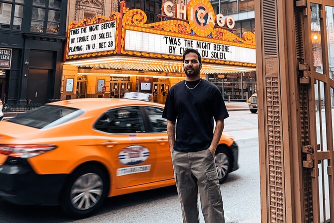 Insta Walk and Polaroid Photoshoot in Chicago - Accessibility Features