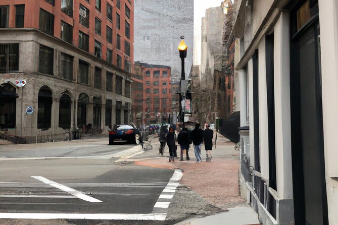 Interactive Mystery Scavenger Hunt in Boston - Cancellation Policy and Flexibility