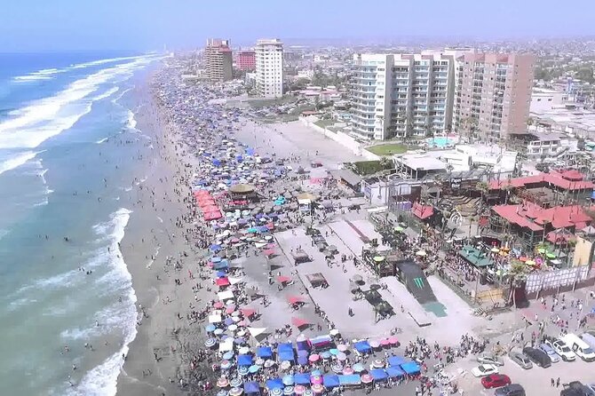 Introduction Rosarito Day Tour From San Diego - Physical Fitness Requirements