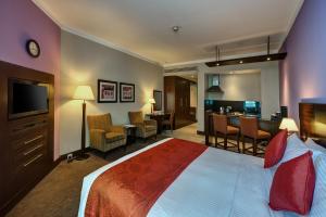J5 RIMAL Hotel Apartments - Business Facilities