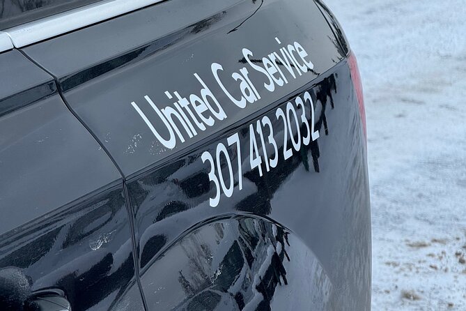 Jackson Hole Airport Transportation - Customer Reviews
