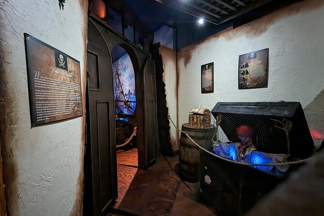 Jean Lafitte Pirate Museum - What to Expect