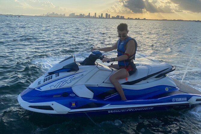 Jet Ski 90 Min Ride in Key West - Shuttle Pickup and Accessibility