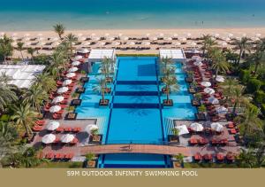 Jumeirah Zabeel Saray Dubai - Breathtaking Architectural Design