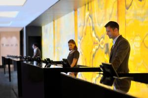 JW Marriott Marquis Hotel Dubai - Hotel Location and Accessibility
