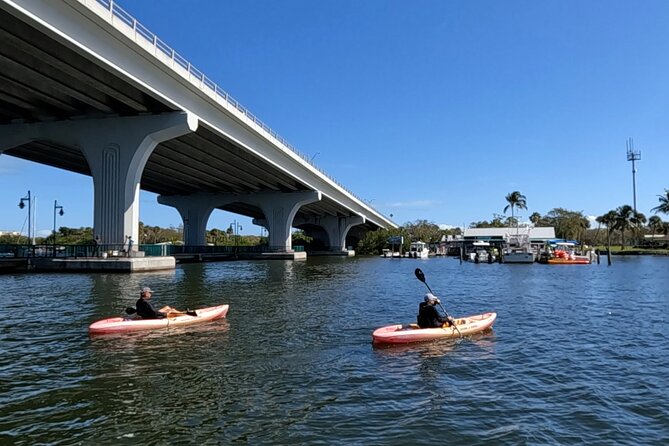 Kayak Rental in Vero Beach - Booking and Cancellation Policy