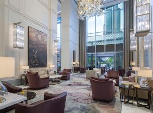 Kempinski The Boulevard Dubai - Luxurious Amenities
