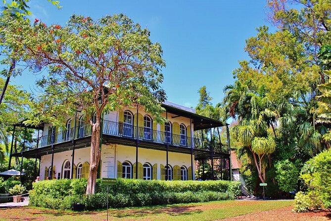 Key West Private Tour in French - Embracing the Laidback Island Lifestyle
