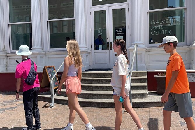 Kitty Hawk Hustle Scavenger Hunt - The Sum Up