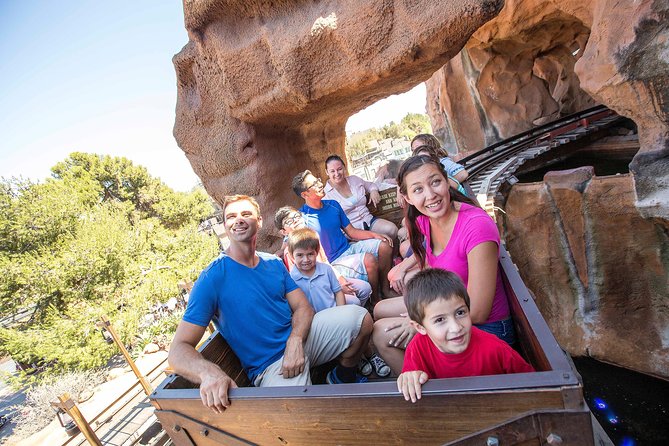 Knotts Berry Farm Tickets With Hotel Transfers From Anaheim - How to Book Your Tickets