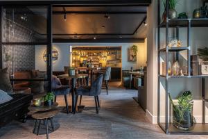 Kogerstaete Hotel Texel - Dining Experience