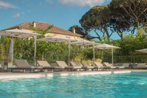 Kube Saint-Tropez - Stunning Pool Landscapes