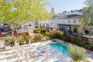 La Bastide Bourrelly - Mathias Dandine - Guest Services