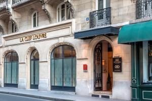 La Clef Louvre Paris by The Crest Collection - Sustainability and Safety Measures Implemented