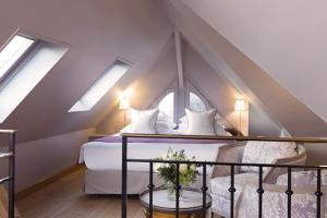 La Ferme Saint Simeon Spa - Relais & Chateaux - Accessibility and Pet-friendly