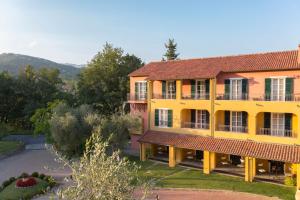 La Meridiana Relais & Chateaux - Amenities and Facilities