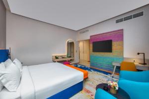 La Quinta by Wyndham Abu Dhabi Al Wahda - Check-in and Check-out