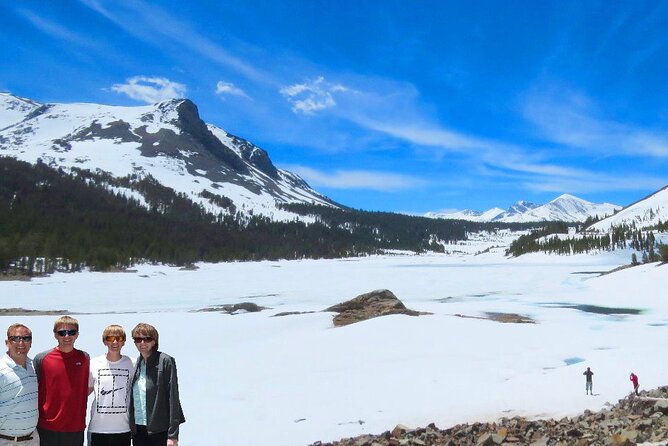 Lake Tahoe 1 Day Private Custom Tour From San Francisco - Pricing and Booking Information