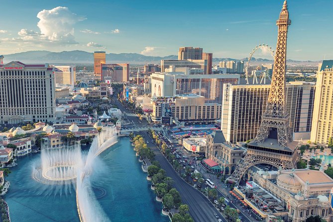 Las Vegas Airport LAS Private Transfer to Las Vegas City in Luxury Car - Pickup and Drop-off Process