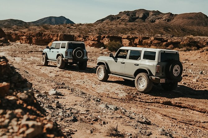 Las Vegas Guided Off-Road Adventure to Echo Bay Wash - Safety and Guidelines