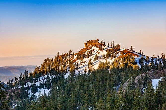 Lassen Volcanic National Park Audio Tour Guide - User Experience and Support