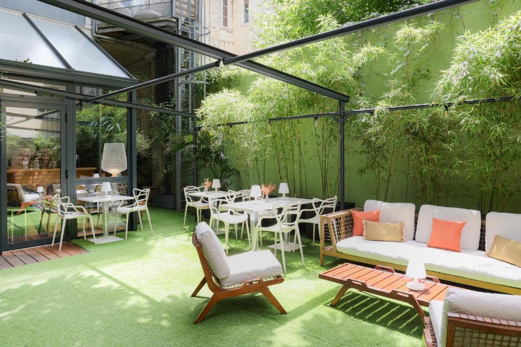 Le Boutique Hotel & Spa Review